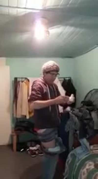 What did i just watch!?