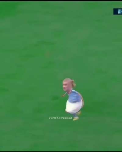 Mini Haaland   