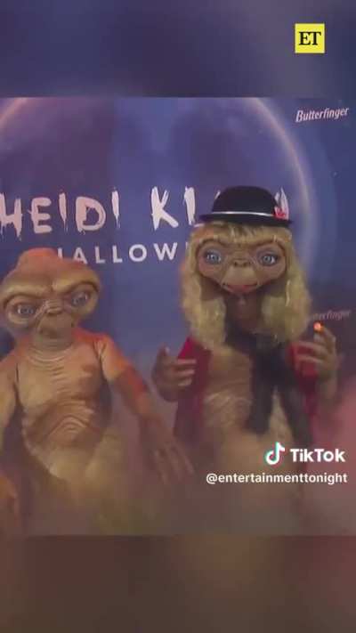 Heidi Klum&rsquo;s Halloween Costume in 2024