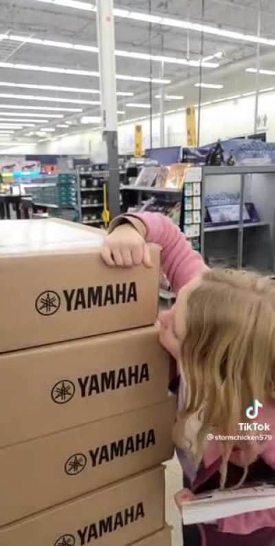 Yamaha will now forever be called &ldquo;Yo Momma&rdquo;