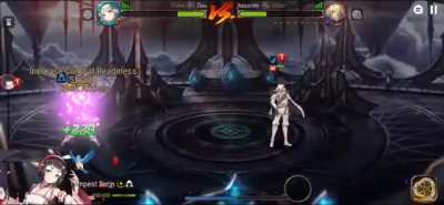 Lv.1 TSurin vs Lv.60 Kawerik