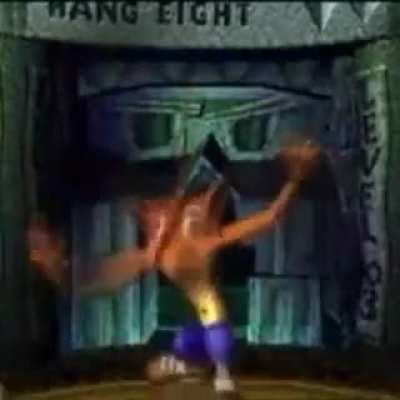 A Special Message from your Friend, Crashworth Cortex I...