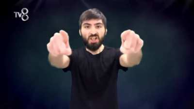 GELİYORUM OROSPU &Ccedil;OCUKLARI. GELIYORUM.
