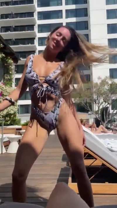Hair whip