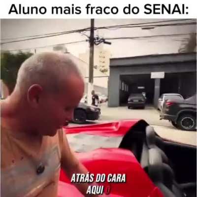 Esse ai &eacute; gram mestre na gambiarra.