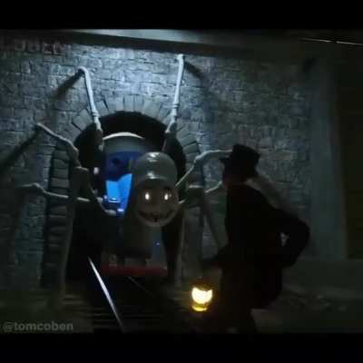Edgy thomas