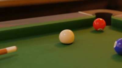 Just a normal pool table... (Version 2)