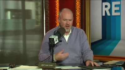 [Rich Eisen] &ldquo;Profoundly Disappointed&rdquo; - Rich Eisen on Aaron Rodgers&rsquo; Vaccination Comments on The Pat McAfee Show