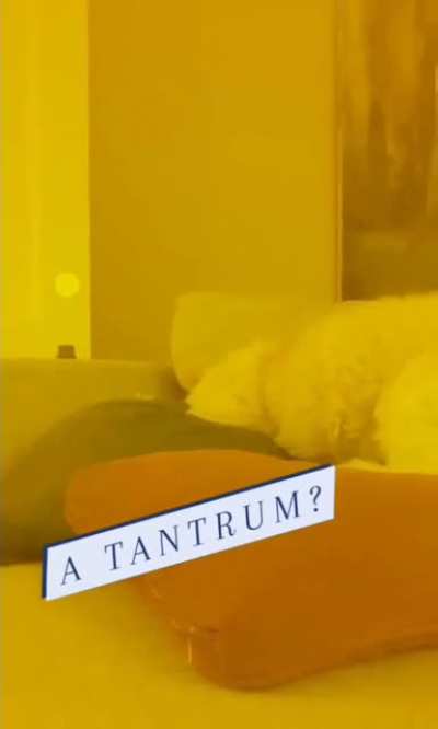 Tantrum&trade;
