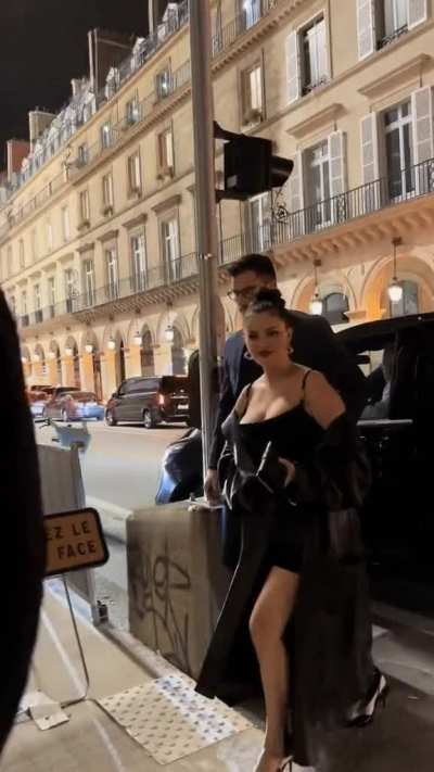 Selena | Out in Paris | September 2023