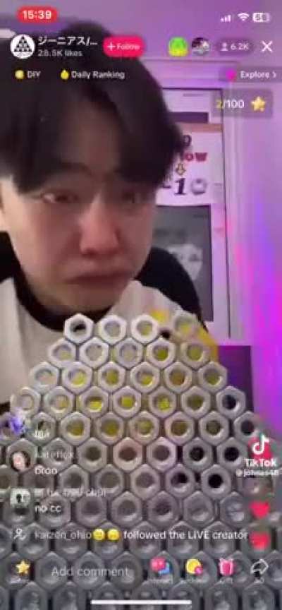  Nut rule