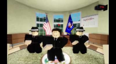The White house