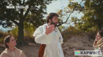 Republican&rsquo;s Jesus.