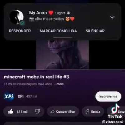 Mobs in Real life&eth;&acirc;&iuml;&cedil;