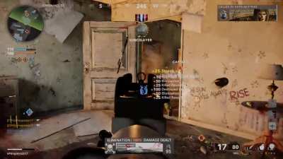 There is no explanation for the stupidity in this clip