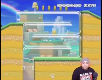 Can&rsquo;t trust Mario Maker levels
