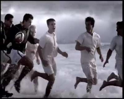 Anyone remember this Nike ad? Hoping it&rsquo;s what happens this weekend