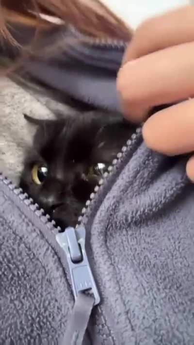 The void is cozy in here