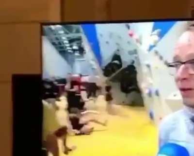 "It didn't hurt"