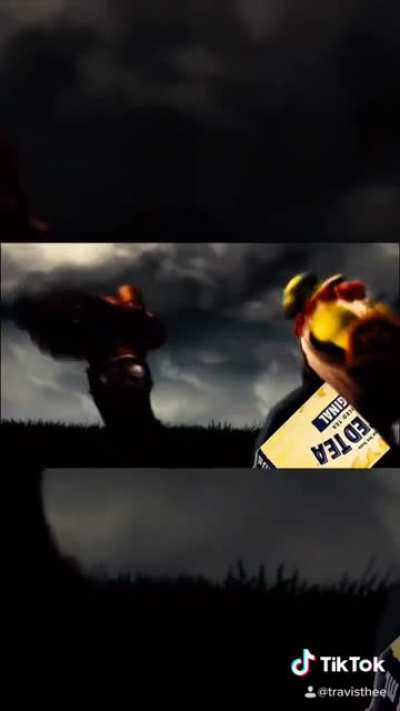 Only reason Thrall won.