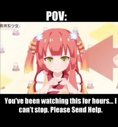 I cant stop-Nya