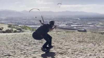 If your friend rode a OneWheel off a cliff, would you do it too??