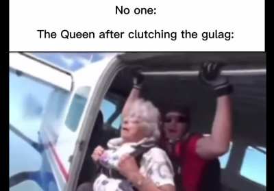 Lizzie cracked