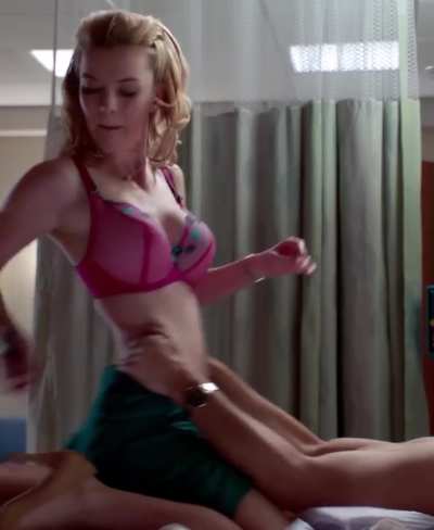 Betty Gilpin | Nurse Jackie s05 | 2013