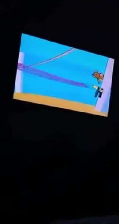 Tom &amp; Jerry.