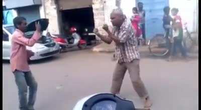 Street Ninja Fight
