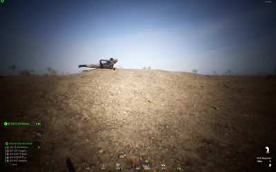 Bayonet Charge