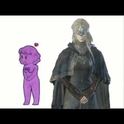 ashen oneeee