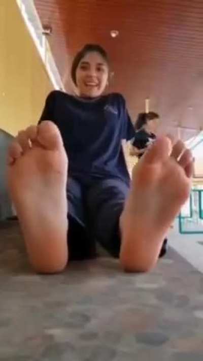 Sole show