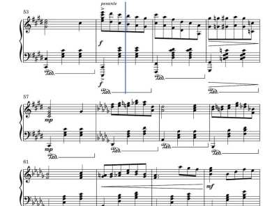 I composed a waltz in classical style