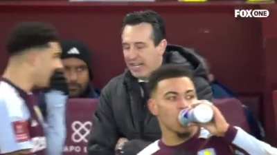 Worth watching these brief highlights, just for the commentary on the goals 😆