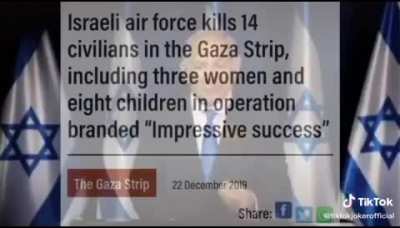 Yes fake war crimes