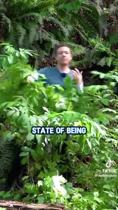 Just me trying to follow the mindfulness advice of my therapist&hellip;