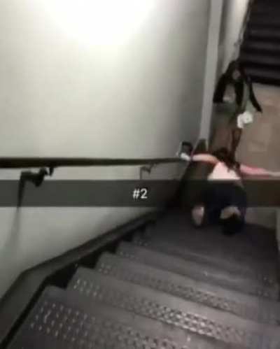 Falling Down