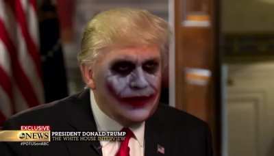 &ldquo;Why so serious?!&rdquo;