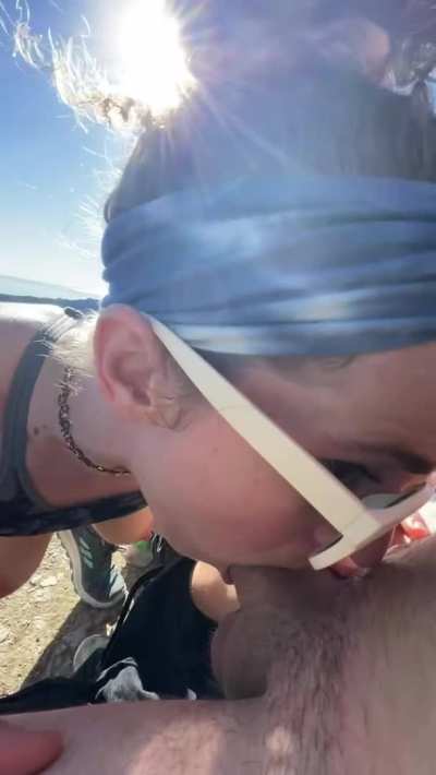 Can I suck it? Nate-..Sure. [MF]