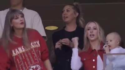 Taylor Swift is literally at her happiest right now.