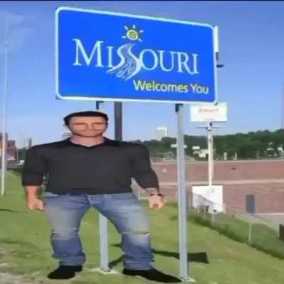 Welcome to Missouri