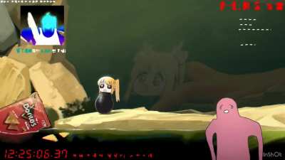 Bocchi completely fucks up 12 hours into her twitch stream