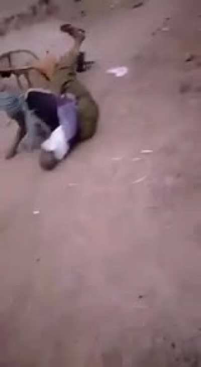 Random video I found when I was deep into African twitter