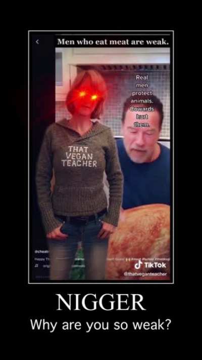 She is threatening humanity (I also made a clean version)