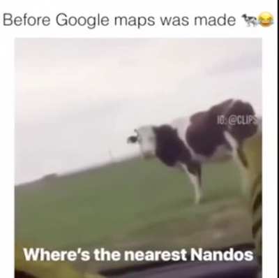 Life wasn&rsquo;t easy before google maps.