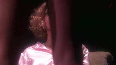 Strip lap dance