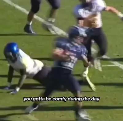 Christian McCaffrey&rsquo;s dad BUILT his son to make it to the NFL
