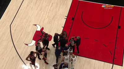 [Highlight] Bulls announcers are fed up with Grayson Allen