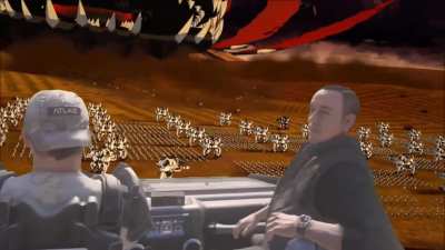 Advanced Warfare
